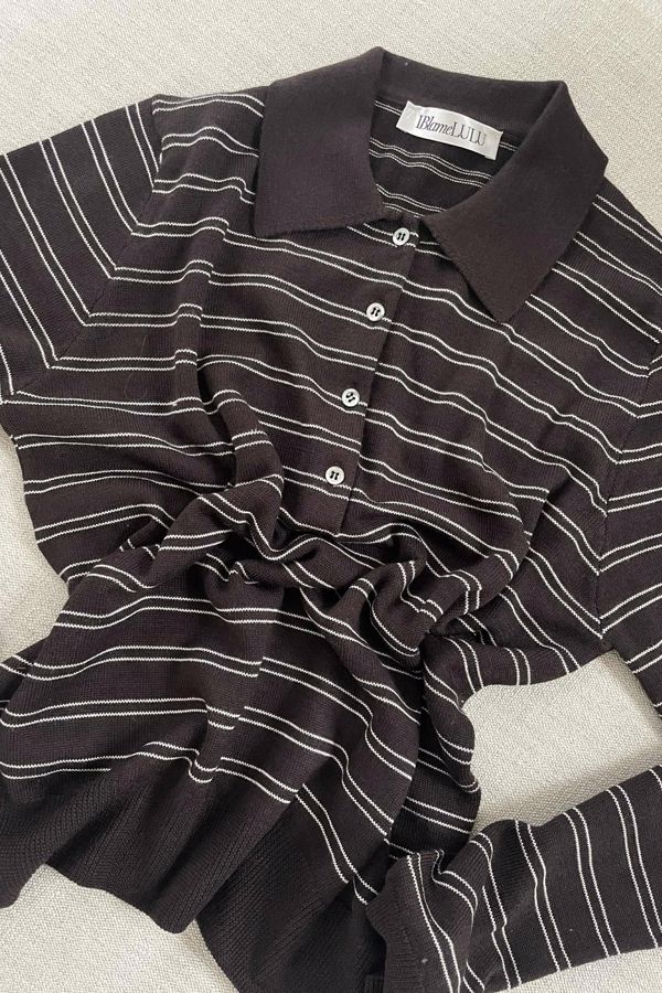 Iblamelulu Paula polo brown